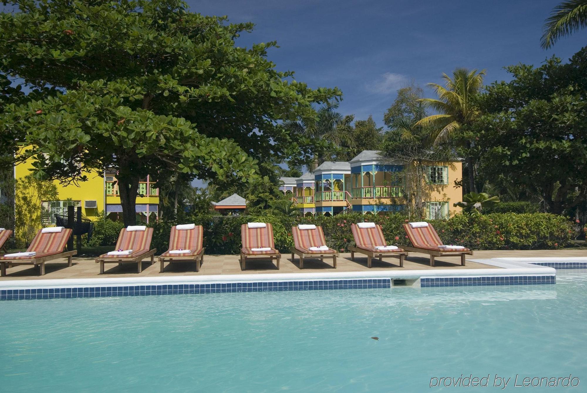 Grand Pineapple Beach Negril Hotel Fasilitas foto